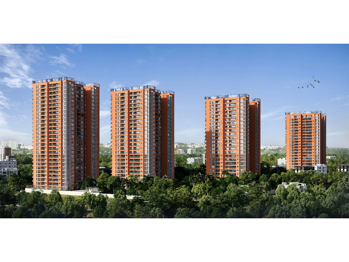 NBR Group Announces 'Soul of the Seasons' Luxury Apartments Off Sarjapur Road: Redefining Urban Luxury with 'Resort Living, Every Day'