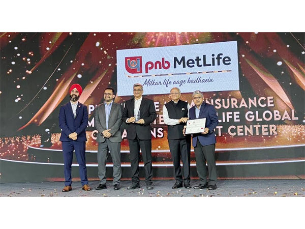 PNB MetLife Ranks 6th Among India's Best Companies To Work For 2025 and No. 1 in the insurance sector by Great Place To Work