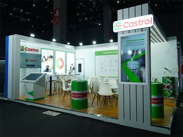 INVNT powers BP's Multi-city Castrol India Experience
