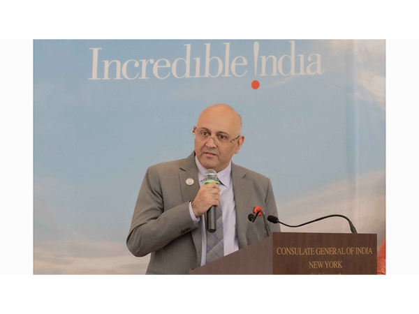 Vinay Bhimjiani