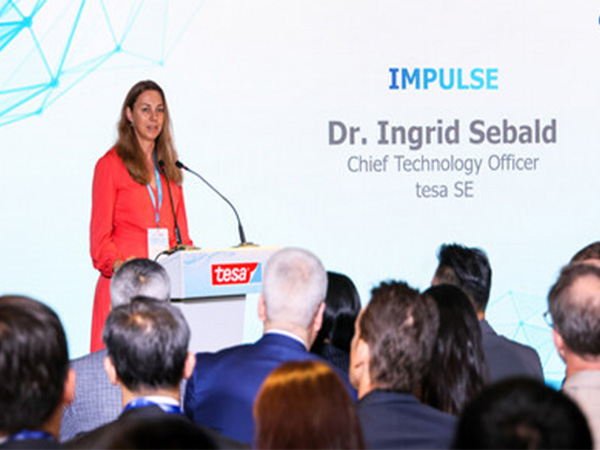 Bond, debond, recycle - tesa opens new Debonding on Demand laboratory in Singapore