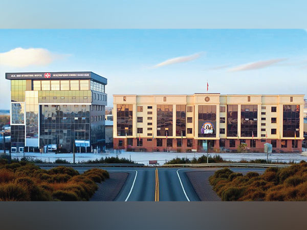 Jalalabad International University - Where Your MBBS Dream Takes Flight
