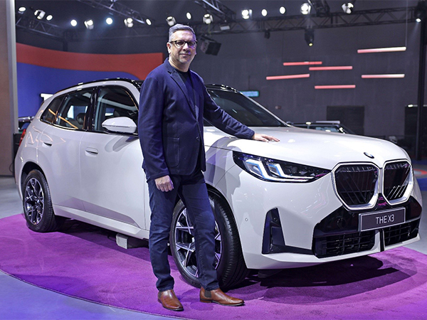 BMW Group India records highest-ever H1 car deliveries, on fast-track with 10% growth