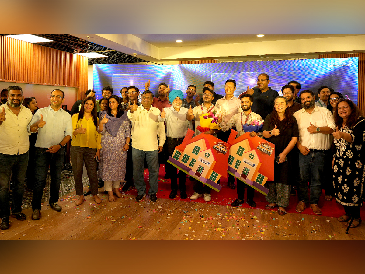 Policybazaar Celebrates 5 Years of "Jeeto Apna Ghar": Turning Homeownership Dreams Into Reality