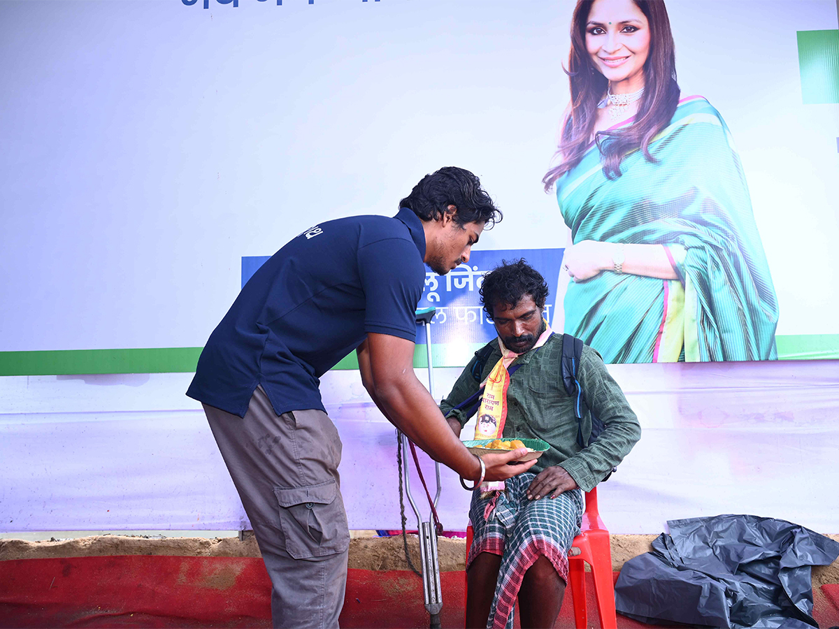 Jindal Foundation continues to serve devotees of Ratha Yatra at Puri for the 11th consecutive year
