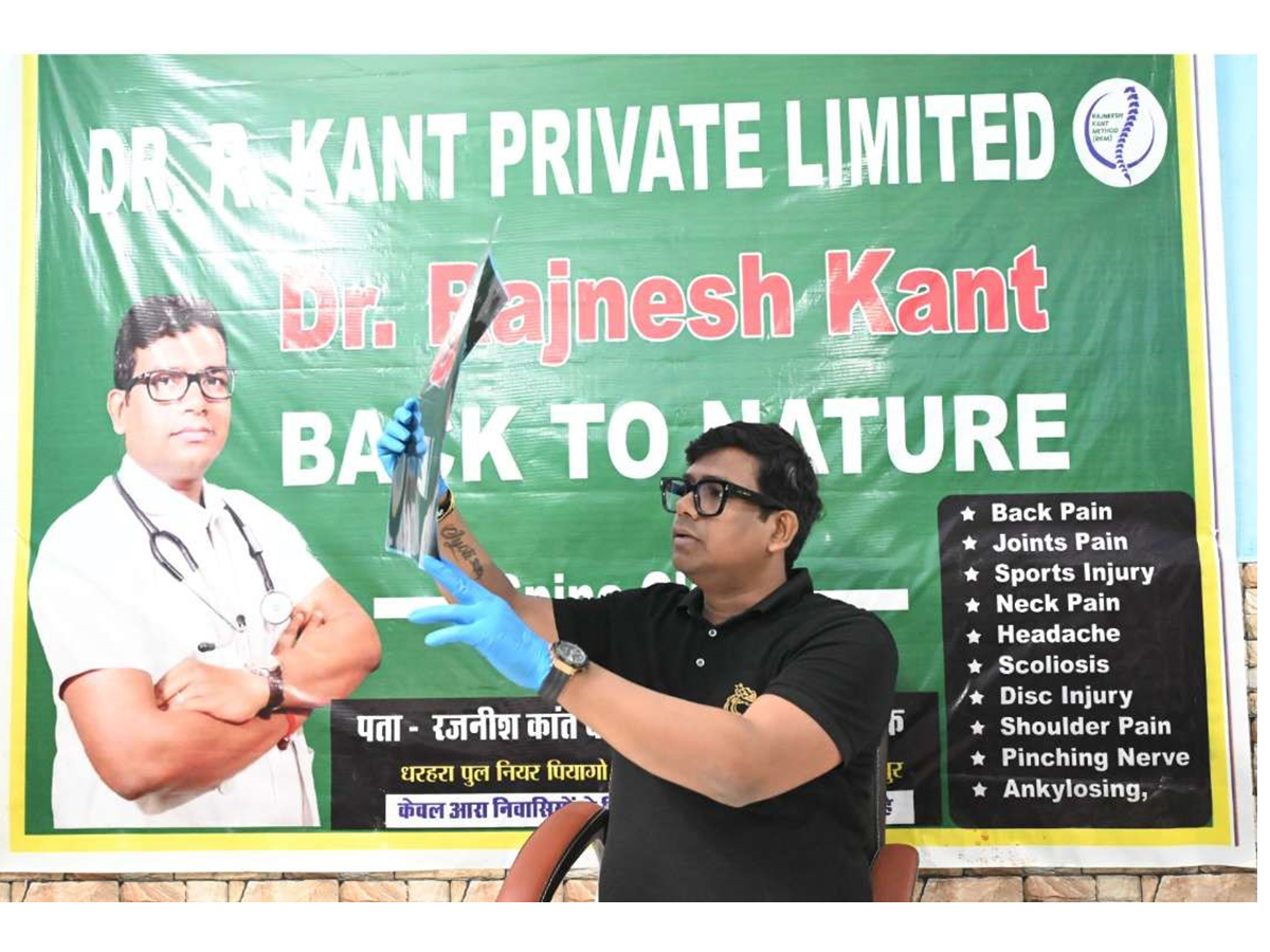Free Pain Relief Camp in Vrindavan on July 9-10 to Offer Non-Surgical Treatment for Chronic Pain