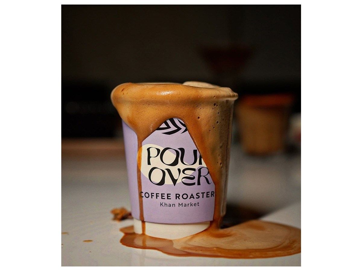 Pour Over Coffee Roasters Brews Fresh Experiences with Third Outlet Launch in Delhi