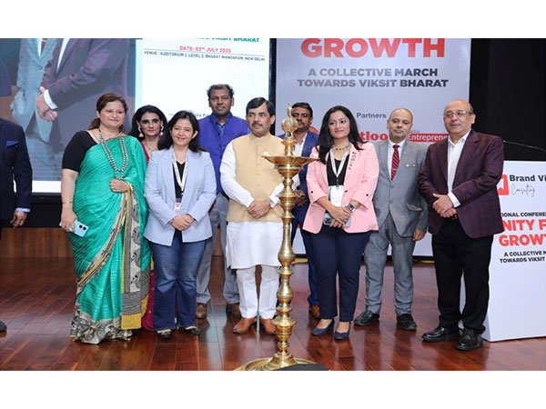 A Grand Gathering of Leaders, Visionaries, and Changemakers Setting the Tone for India@2047