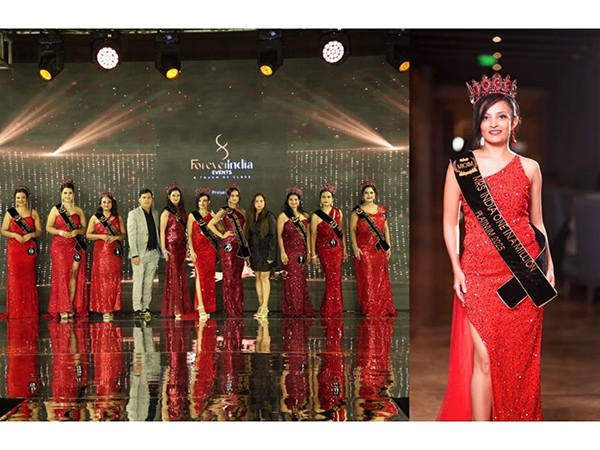 Mrs. India 'One in a Million' 2025 - Season 5, a prestigious event by Forever India Events, celebrated beauty and talent, powered by Tiska Grooming Academy.