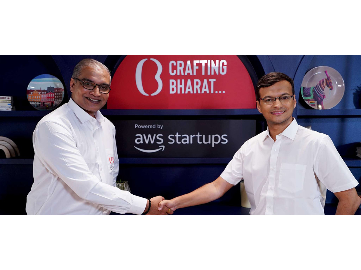 Dr. Raunak Bhinge of Infinite Uptime, on Industry 4.0 technologies, digital-first approach and how AWS is helping them scale and optimize Production Reliability outcomes