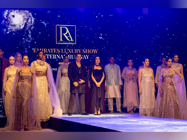"Emirates luxury Show - Eternal Runway" Makes a Bold & Beautiful Debut in Dubai, Organized by Emirates Holding Group, MOVe and Rose Merc Ltd.