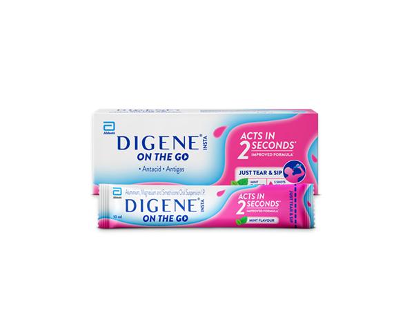 Digene Insta On The Go