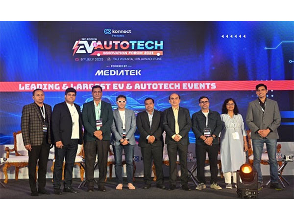 Key Innovations in Mobility Technologies Unveiled at EV & AutoTech Industry Forum