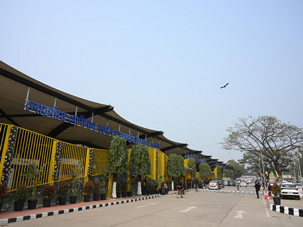 Lokpriya Gopinath Bordoloi International Airport in Guwahati (Image: LGBI Airport)