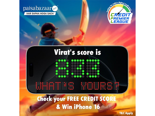 Who's Got the Best Credit Score? Paisabazaar Credit Premier League Aims to Find India's Credit-Healthy Heroes