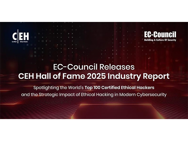 Discover the power of ethical hacking in the CEH Hall of Fame 2025 Industry Report, featuring the top 100 Certified Ethical Hackers and their role in today's cybersecurity landscape