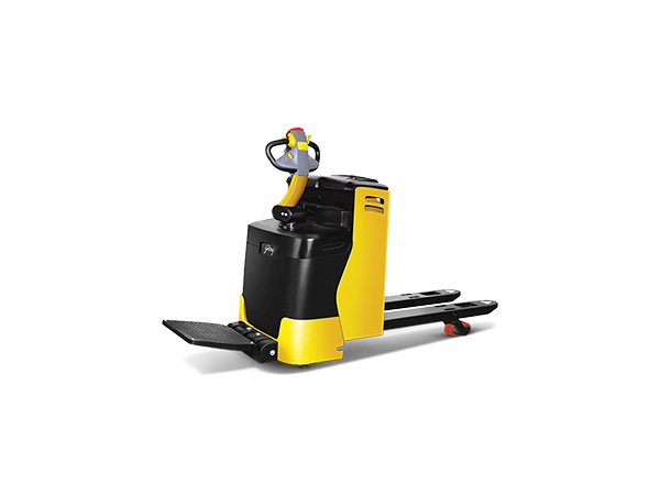 Why Choose Godrej Electric Stackers Over Manual Pallet Trucks?