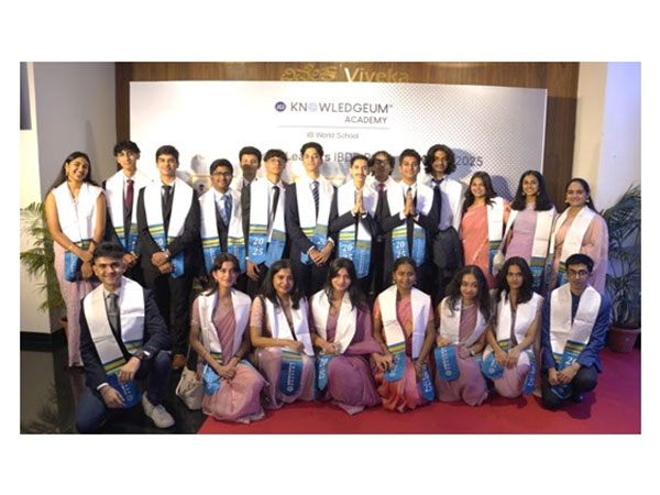 Knowledgeum Academy's Outgoing Batch of 2023 - 2025