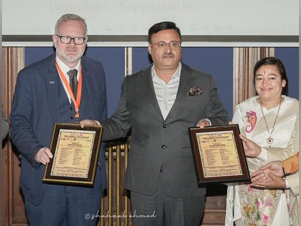 India's Food-First Cancer Fight Gets Global Spotlight: Dr. Naval Kumar Verma Honoured in Edinburgh