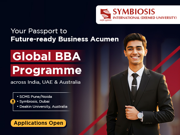 Symbiosis International (Deemed University) unveils game-changing Global BBA Programme with Deakin University, Australia