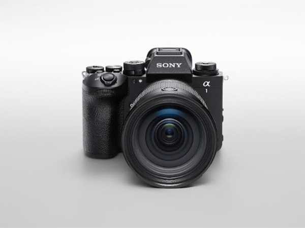 Sony India Launches Second-generation Flagship Alpha™ 1 II Full-Frame Camera