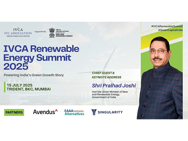 Union Minister Pralhad Joshi to Outline Vision for India's Renewable Energy Future