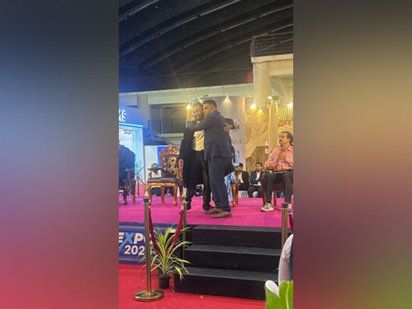Designing Excellence: Thomas Abraham Crowned D Arc Maestro Award Winner at D-Arc Build Expo 2025