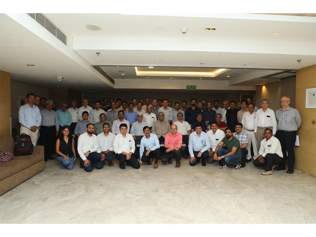 Jayant Agro's leadership and employees unite under the SATVA program, reaffirming their collective commitment to sustainability and responsible growth.
