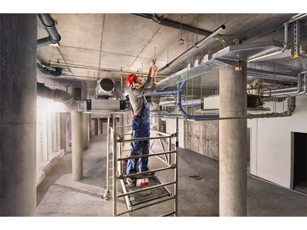 fischer sprinkler system installation