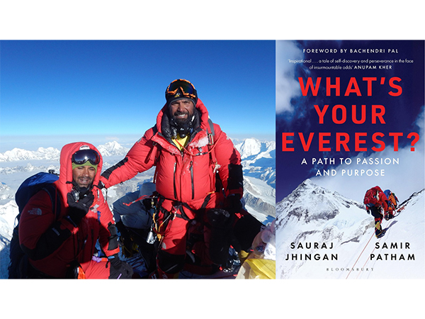 "What's Your Everest?" How Two Indian Mountaineers Turned Setbacks into a Story of Grit, Purpose and Passion
