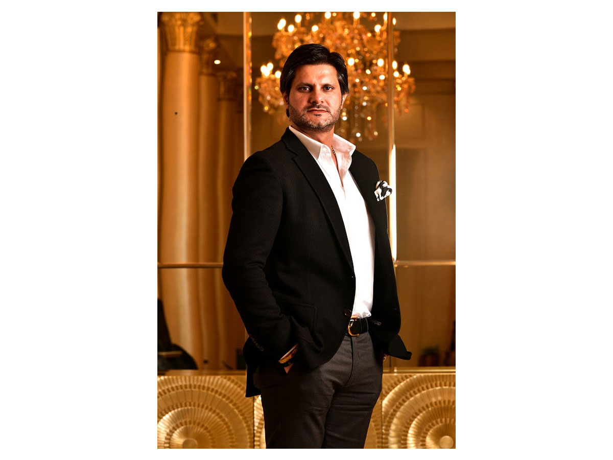 Ashok Singh Jaunapuria, MD & CEO, SS Group