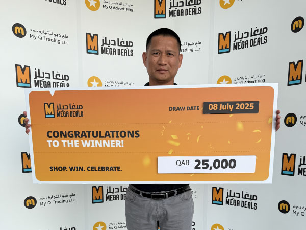 Mega Deals Winner
