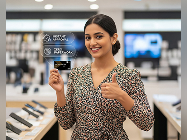 Get the Insta EMI Card with instant approval and shop conveniently
