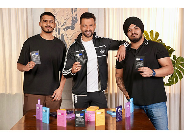 Rohit Roy invests ₹1.5 Cr for a 5% stake in BIGME, fueling India's transdermal wellness revolution with cutting-edge nutrient delivery patches that redefine everyday health