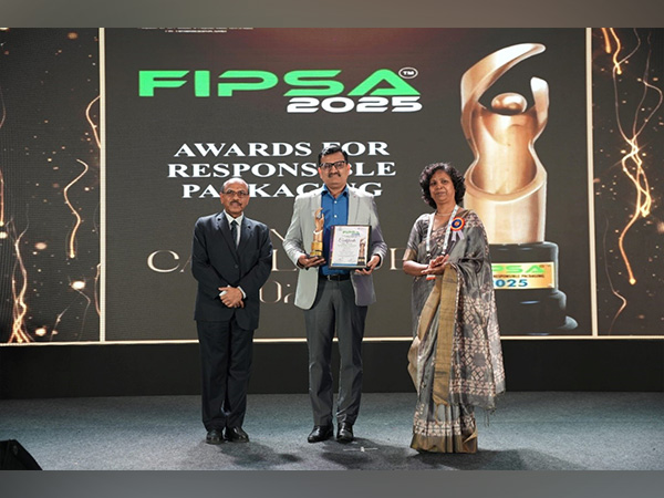 Holoflex Ltd. Honoured with FIPSA 2025 Award for Innovation in Smart & Secure Packaging