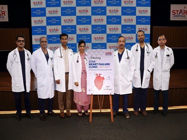 STAR Hospital's multidisciplinary team now aims to lead India's charge against heart failure.