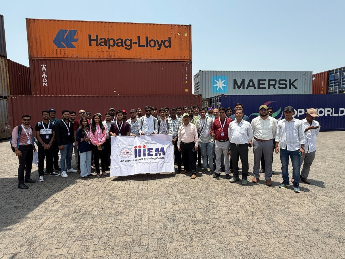 iiiEM, India's Top Export Import Institute, with 16+ Years of Excellence, Offers Program with Lifetime Free Support