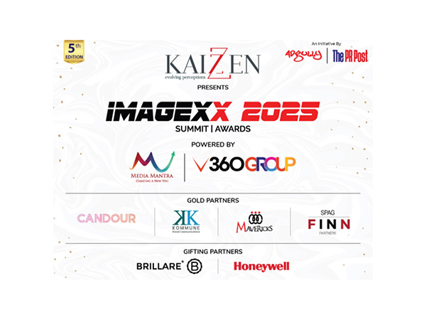 IMAGEXX 2025 Summit & Awards Set to Spotlight the Power of Communication on 18th July in New Delhi