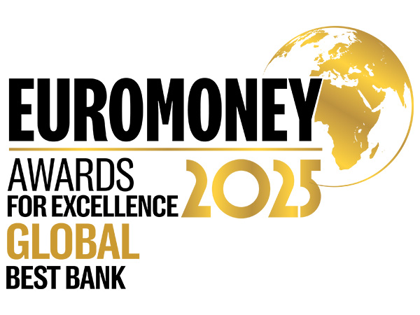 DBS Conferred Three Global Awards, Including the Most Prestigious 'World's Best Bank' Accolade, by Euromoney