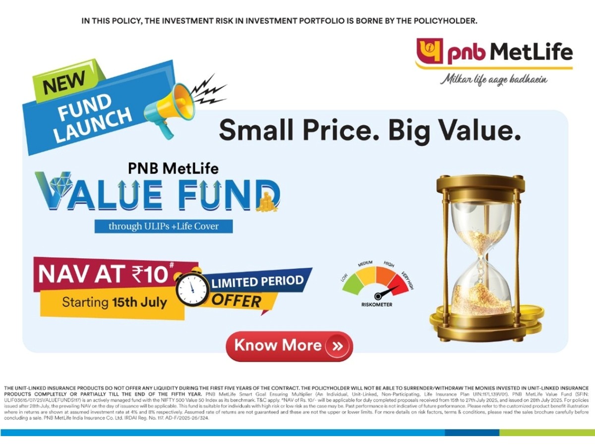 PNB MetLife Value Fund: Build Long-Term Wealth Through Value Investing