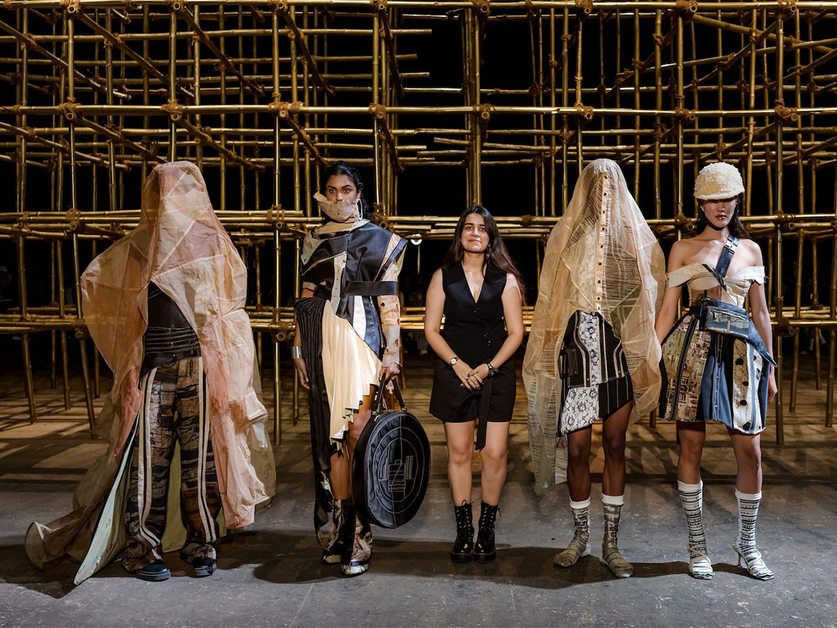 Istituto Marangoni Mumbai Presents Their 2025 Student Showcase -- 'vikAsah'