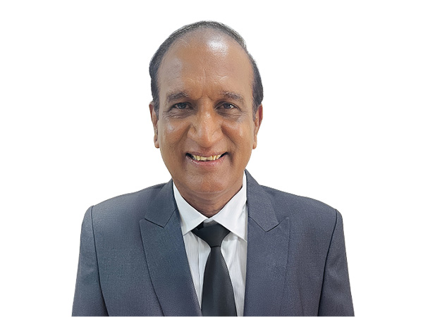 Praveen Kr. Gangwal, Founder, Tilak Marbles