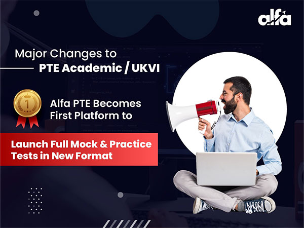 Alfa PTE has provided full-length mock tests & practice tests for Pearson's new PTE format, giving students a significant edge before 7 August 2025