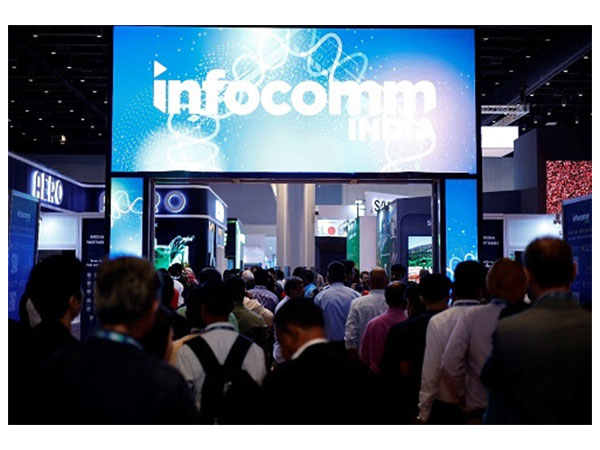 India's premier Pro AV and Integrated Experience Technology event returns