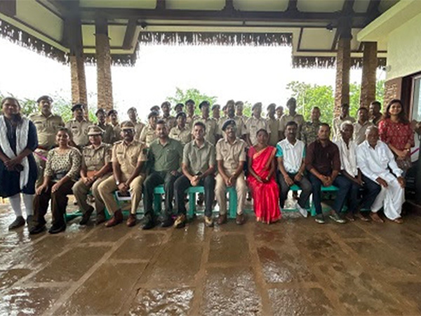 Bisleri 'Bottles for Change' Collaborates with Tadoba Andhari Tiger Reserve