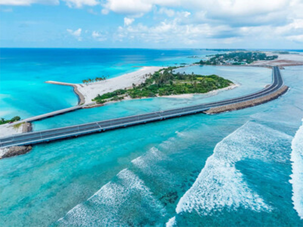 Afcons makes its mark in Maldives: Completes Addu City Project, Greater Male Connectivity Project on fast-track