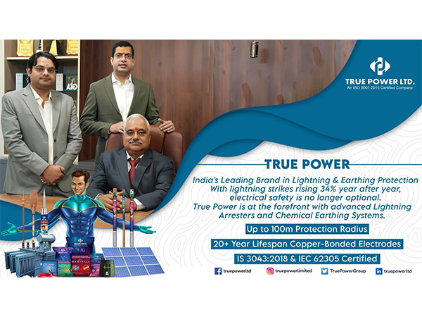 With 34% increase in Lightning Strikes Yearly, This Indian Brand Is Saving Lives and Infrastructure