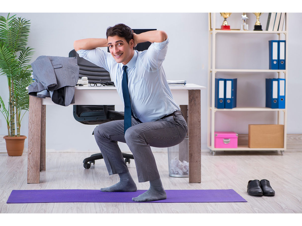 How Flexible Workouts Boost Productivity & Health