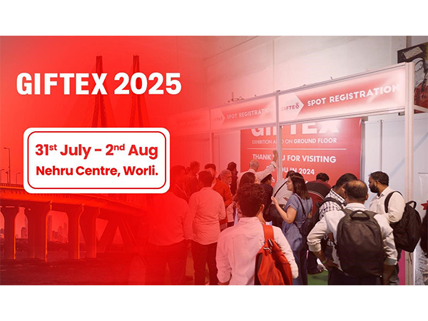 38th Edition Of Giftex: India's Premier Gifts Trade Show