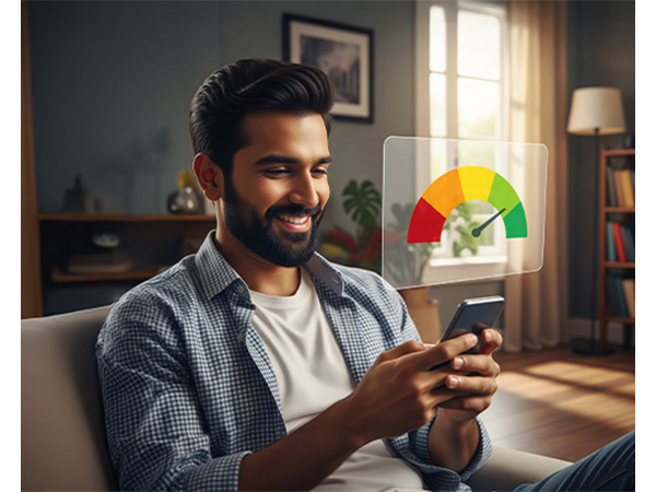 Bajaj Markets' Free CIBIL Score Checker Makes Credit Monitoring Easy